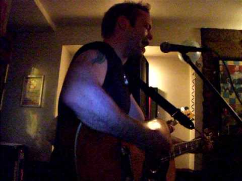 Ewan MacFarlane - Urban Pressure - Live in Greyfriars Bar