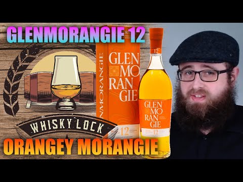 Glenmorangie 12 - Whisky Review 218