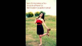 Tiesto &amp; Emily Haines vs Oza - Knock Small Planet Out (Ben Double M acapella mashup)