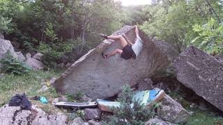 Video thumbnail: Lo barret, 6b. Cavallers