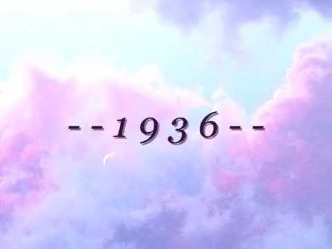 1936: Charlie Kunz & His Casani CLub Orchestra - "White Cliffs of Dover"