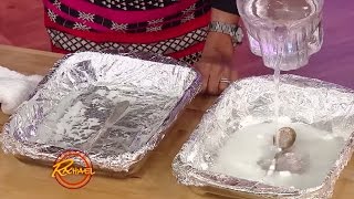 A Non-Toxic Way to Clean Tarnished Silverware