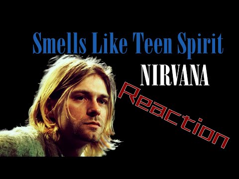 天才的即兴创作！Nirvana Smells Like Teen Spirit Reaction作曲编曲解析