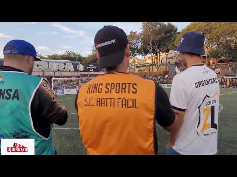 DISPUTA DE PENALTI NA FINAL. - ASA X M.E.C.