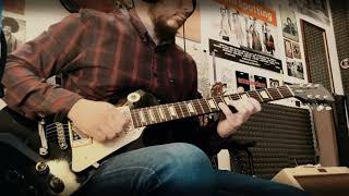 Lucio Dalla - L'ultima Luna (Ricky Portera's solo) - played by Rocco Lo Bartolo