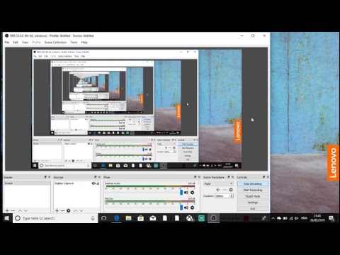 EU James Live Stream