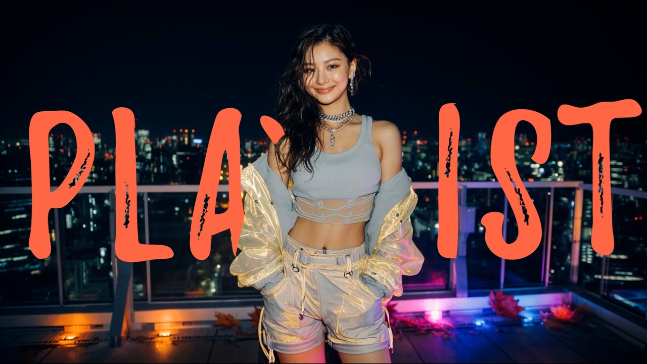 【Playlist】Groove EDM | You Got This | Japanese EDM R＆B Playlist 💿