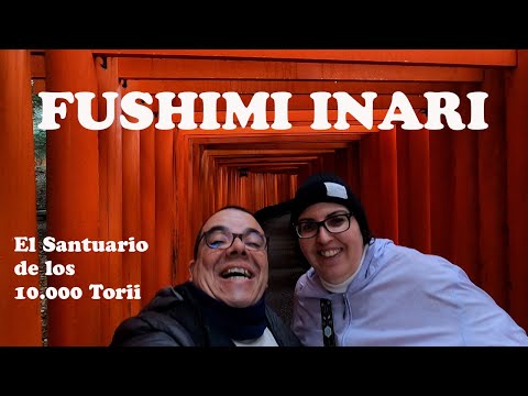 Qué ver en Fushimi Inari | El Santuario de los 10.000 Torii | Vlog #9