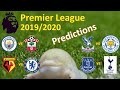 Premier League | Premier League predictions | fpl  2019/20 Gameweek 11 | Guessing Frog predictions