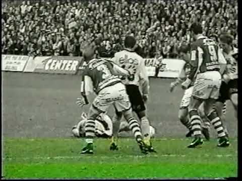 Div 1 södra: Ljungskile SK - IF Elfsborg 1996