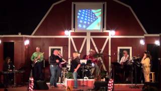 Gina Ivy And Jamie Travis When A Woman Loves A Man Gladewater Opry