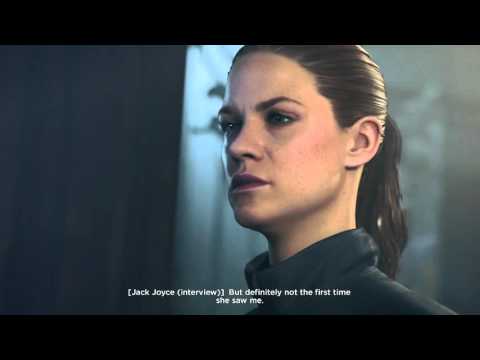Quantum Break playthrough pt4 - A Superpowered Man in Time