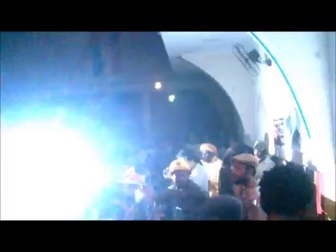 TERREMOTO #9 AML/KEBRA ETHIOPIA/ZION GATE/GARAGE SISTEMA DE SOM & DUB JUDAH