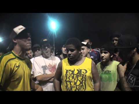 4ª BATALHA DO QUEBRA MAR - DUDS x LULAMAN (02/03/2012)