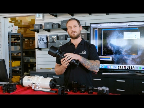 Fuji Guys - Night Sky Techniques with FUJIFILM X Series Cameras