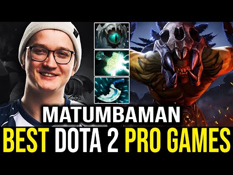 Matumbaman - Bloodseeker | Dota 2 Pro Gameplay [Learn Top Dota]