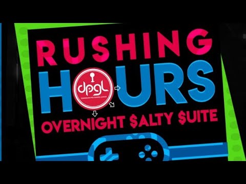SFV ► Rushing Hours GOT Salty Suite  DPGL ► Itabashi  / SB | CrossoverRD