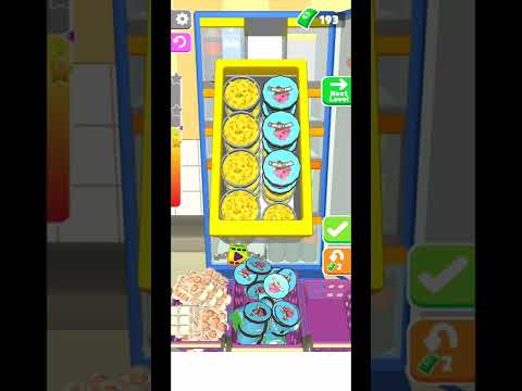 Fill The Fridge level 55