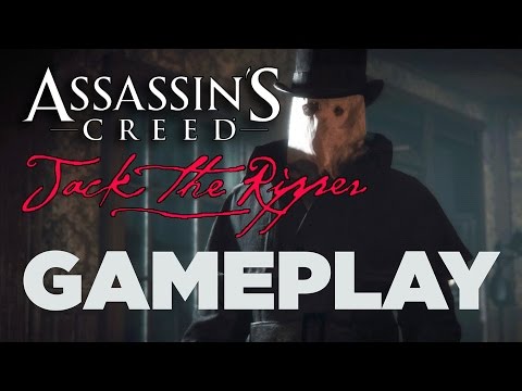 First 10 Minutes of Jack the Ripper DLC - Assassin's Creed Syndicate