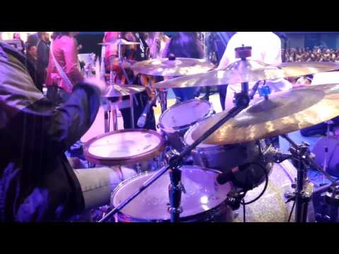 Jean Michell Drum - Mil Graus Conferência Apostólica 2017