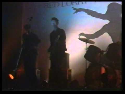 Red Lorry Yellow Lorry - Cut Down (Live in the UK, 1986)