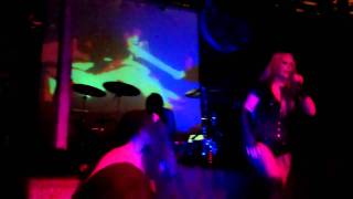 Genitorturers "I Touch Myself" LIVE Feb. 27, 2011