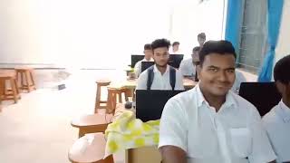 দেওয়ানগঞ্জ সরকারি উচ্চ বিদ্যালয়ের শেখ রাসেল ডিজিটাল ল্যাব পরিদর্শন