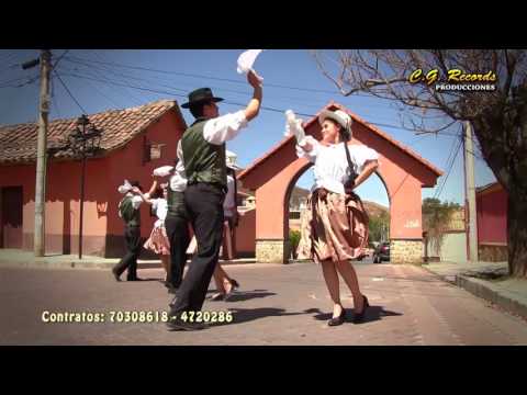 GRUPO GANEXA - DOS PALOMITAS HD (Vídeo Oficial) 2017