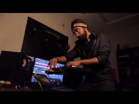 AT#171 - Qazzi - UNDERDAWG (Hip-hop, House, Garage, Drum n' Bass)