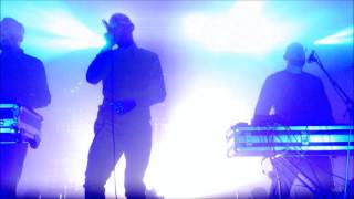 Covenant - Stalker (Dresden, Reithalle, 19.11.2016) HD