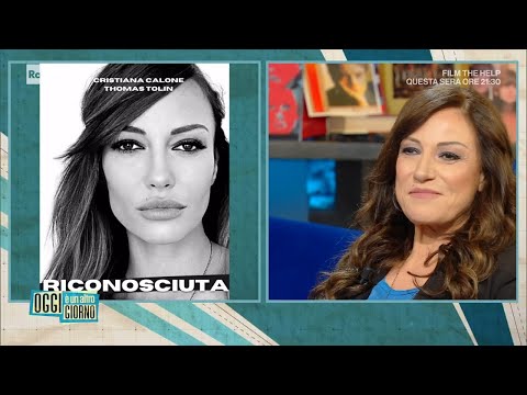 Cristiana Calone: a tu per tu con la figlia di Massimo Ranieri - Oggi è un altro giorno 17/05/2023