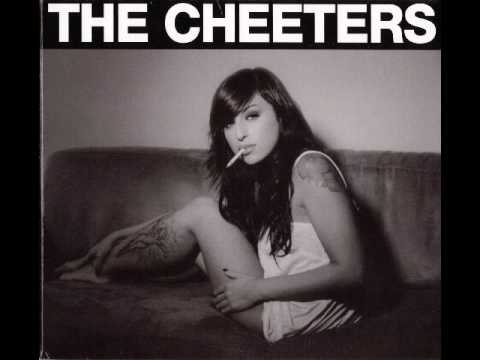 The Cheeters - Radioactive