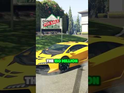 How To Buy The $150 MILLION Golf Course in GTA 5!