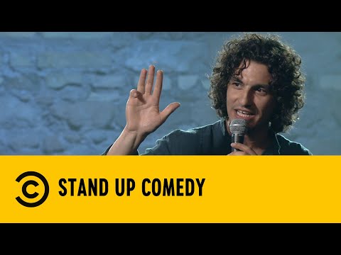 Stand Up Comedy: Un figlio non previsto - Pietro Sparacino - Comedy Central