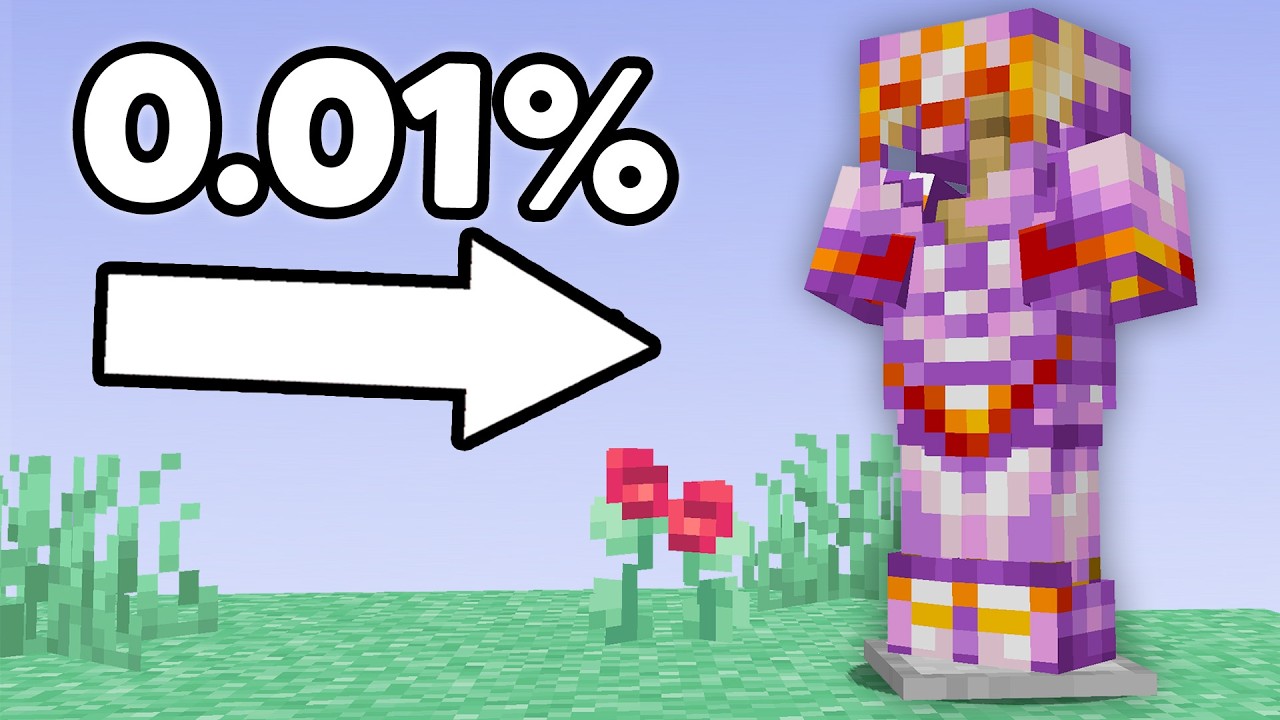 I Found the Rarest Armor in Aether Minecraft Hardcore