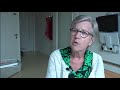 Onkruid wieden terwijl je een chemokuur ondergaat