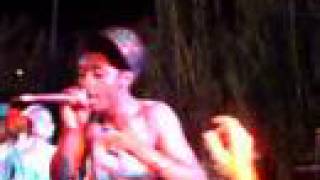 Shwayze "Flashlight" live @ Texas A&amp;M