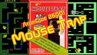 ataricade 2600 mouse trap movie