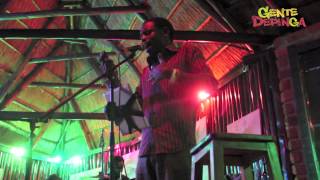 watching the rain (by Jason Ntaro)