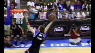 XVII Juego de las Estrellas - Torneo de Volcadas, Mariano Fierro campeón