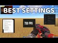 BEST RUST SETTINGS 2024, STRETCHED RES AND PC OPTIMIZATION