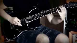 Stone Sour - Peckinpah - Cover (Jim Root&#39;s part with Solo)
