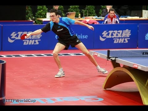 DHS Europe Cup 2014 Highlights: Adrien Mattenet vs Andrej Gacina