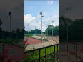 Tennis Court Campus View | IIT Roorkee