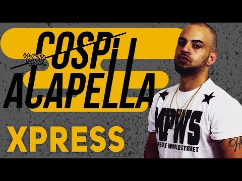 , title : 'Cosp'Acapella #59: XPRESS'