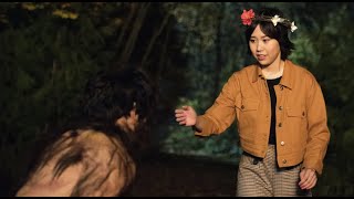 #DCLegendsofTomorrow #DCComics #RamonaYoung Interview with Ramona Young video