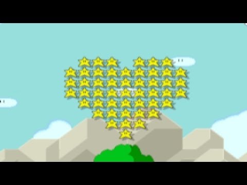 自動好き集まれ～♥！Hold 【↑+A】 I Love Auto by ゆいと♪Z♪ - Super Mario Maker - No Commentary 1bl