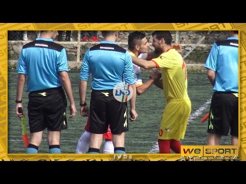 SSD Città di Messina vs ASD Terme Vigliatore [28^ Giornata Promozione Gir.C]