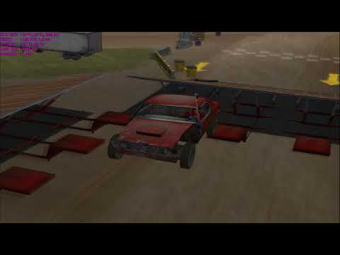 Test Drive: Eve of Destruction Walkthrough Part 23 - "Gilroy Smash And Pass"