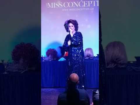 I Am What I Am by Miss Conception (AKA Kevin Levesque)